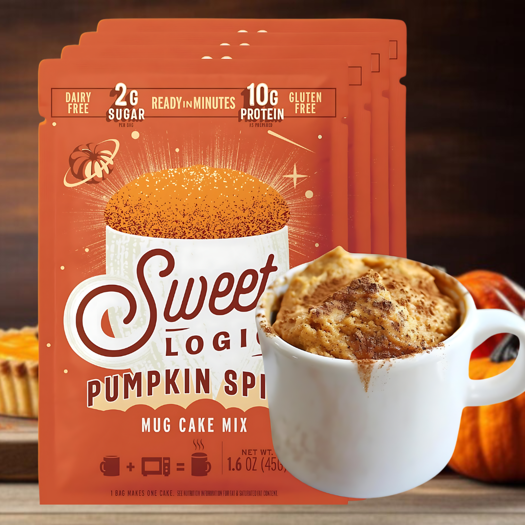 Mug Cake - Pumpkin Spice Mix