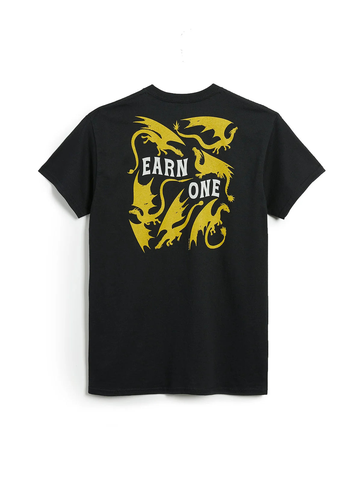 Rebecca Yarros's Fourth Wing: Want a Dragon Unisex T-Shirt
