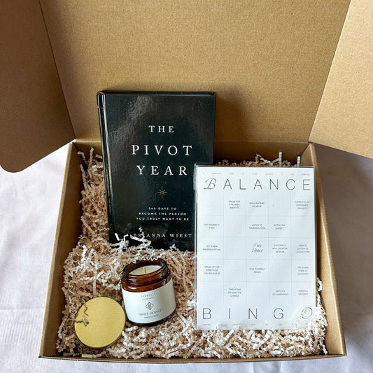 Balanced Year Box