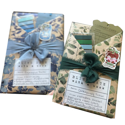 Blind Date With a Book - Book Bar Edition