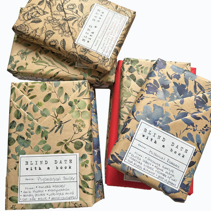 Blind Date With a Book - Book Bar Edition