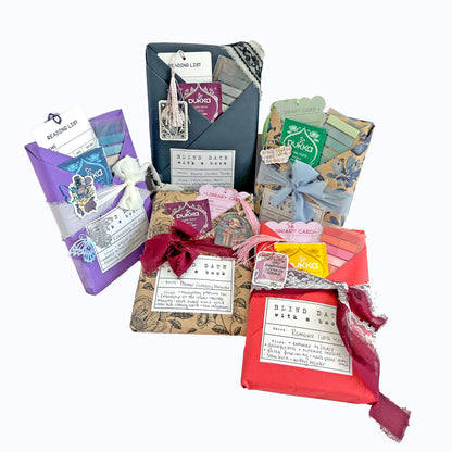 Blind Date With a Book - Book Bar Edition
