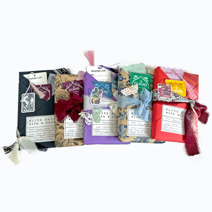 Blind Date With a Book - Book Bar Edition