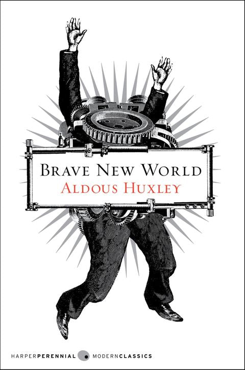 Brave New World  (Harper Perennial Modern Classics)