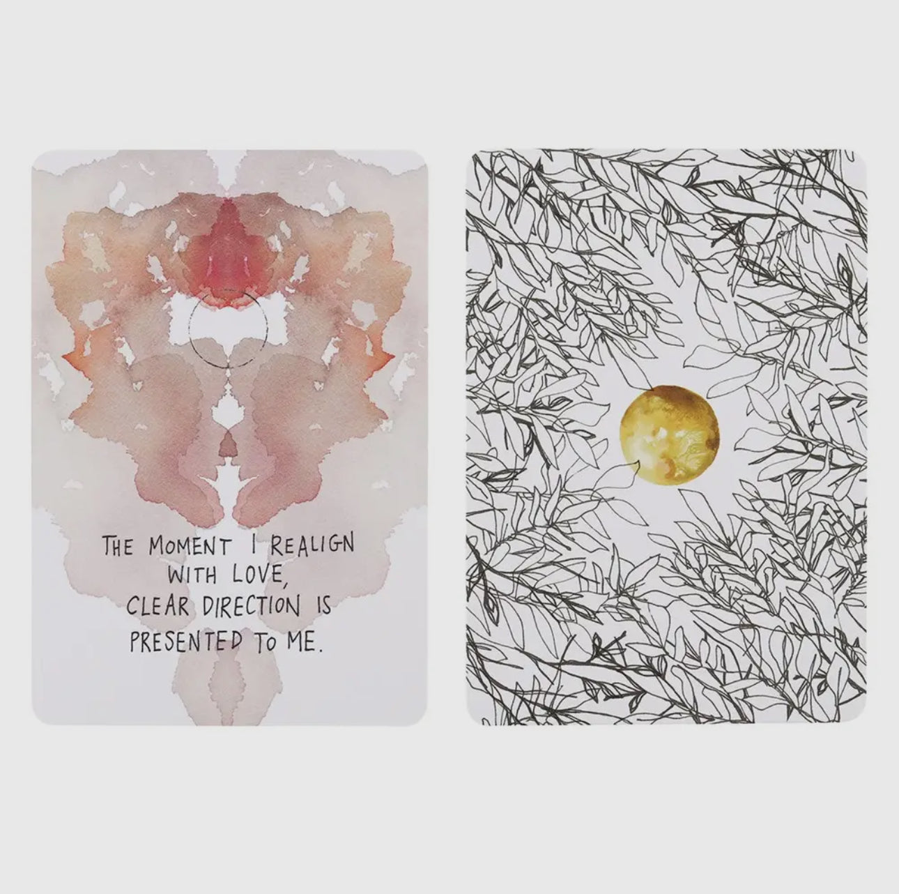 The Universe Has Your Back - Oracle Card Deck
