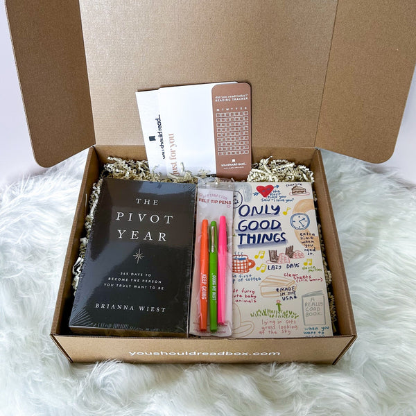 Only Good Things Box