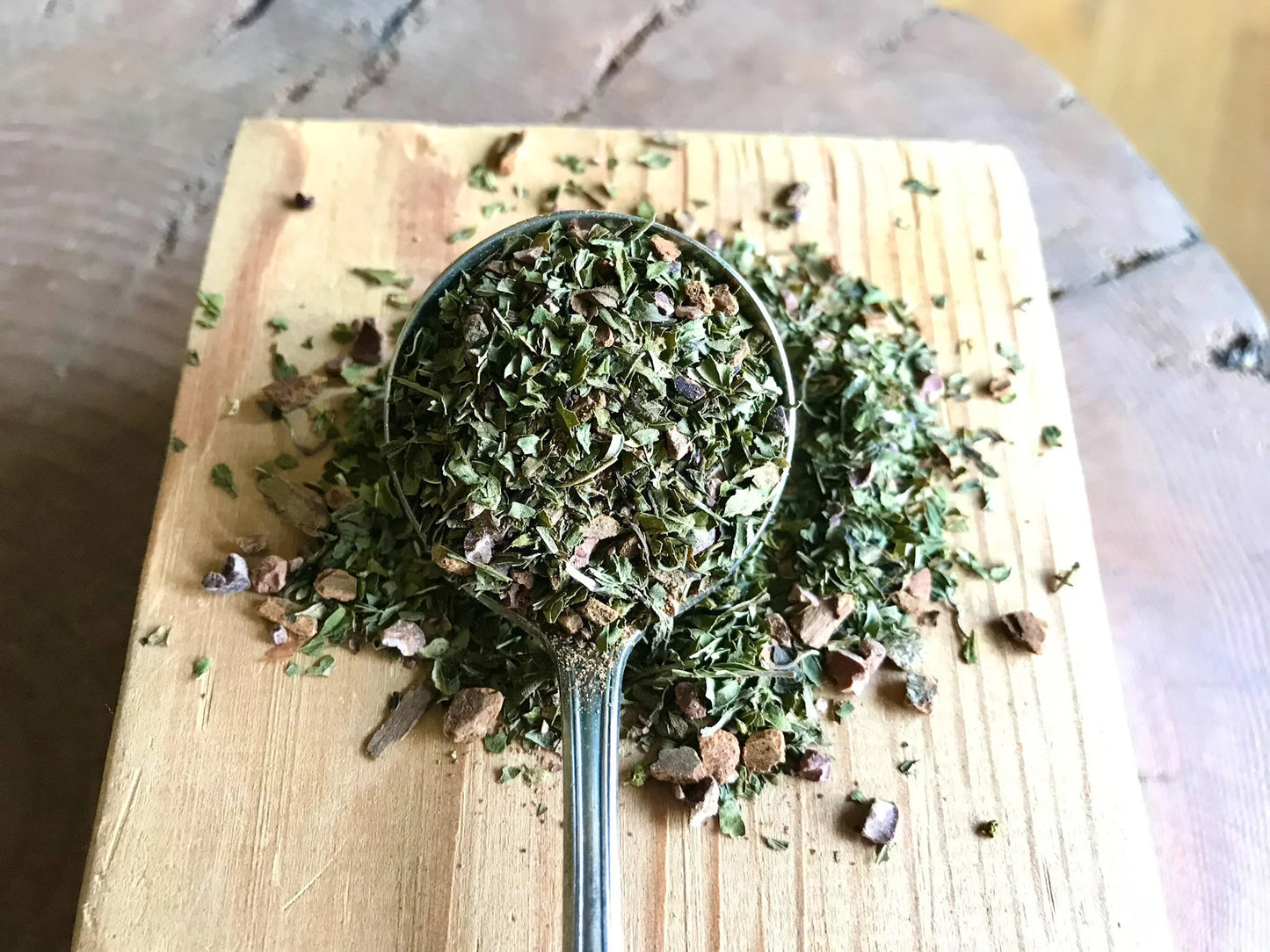 'Chocolate Trufflemint' Tea by Good Medicine Tea