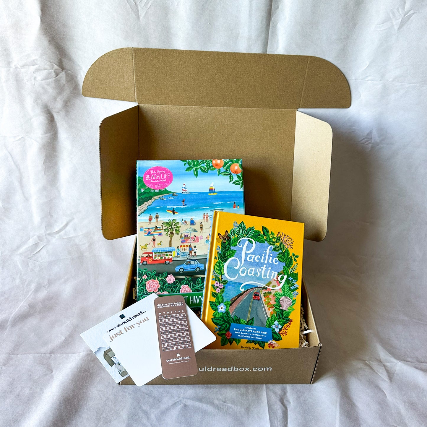 West Coast Dreaming Box