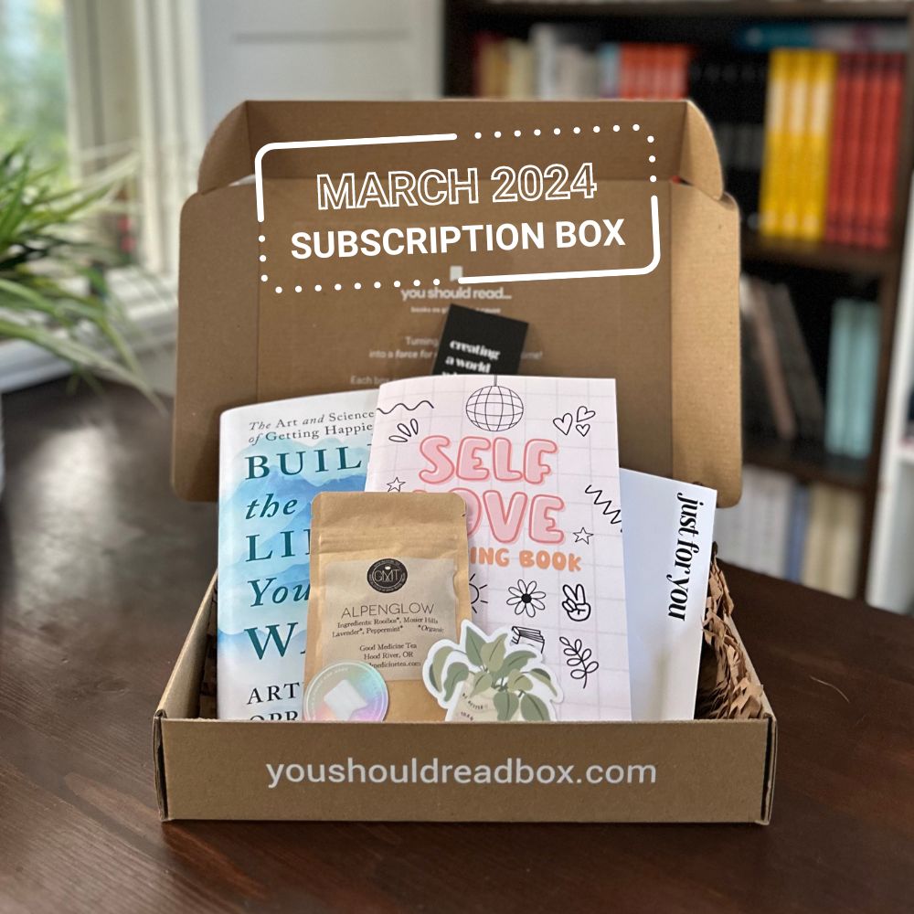 Monthly Curated Box