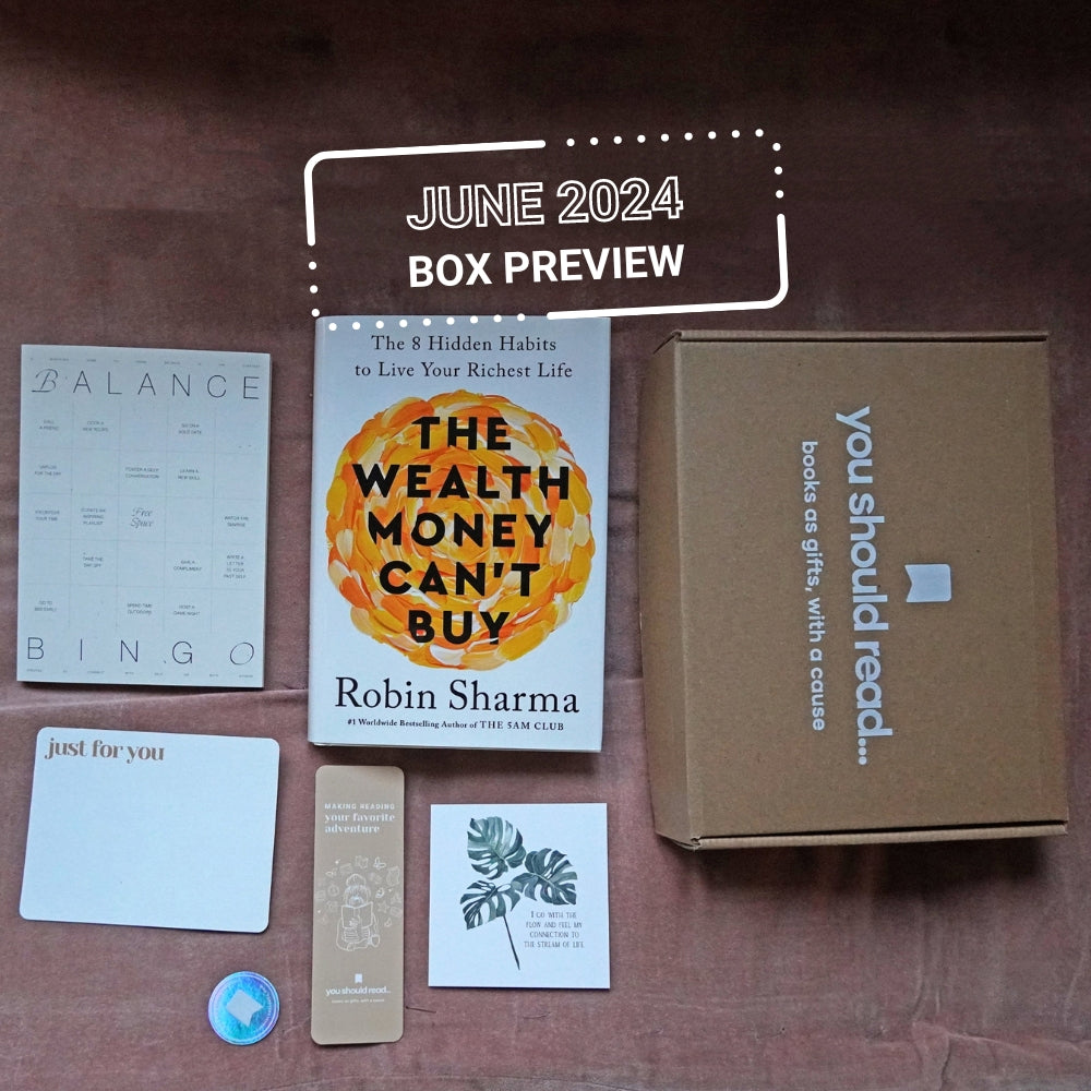 Monthly Curated Box