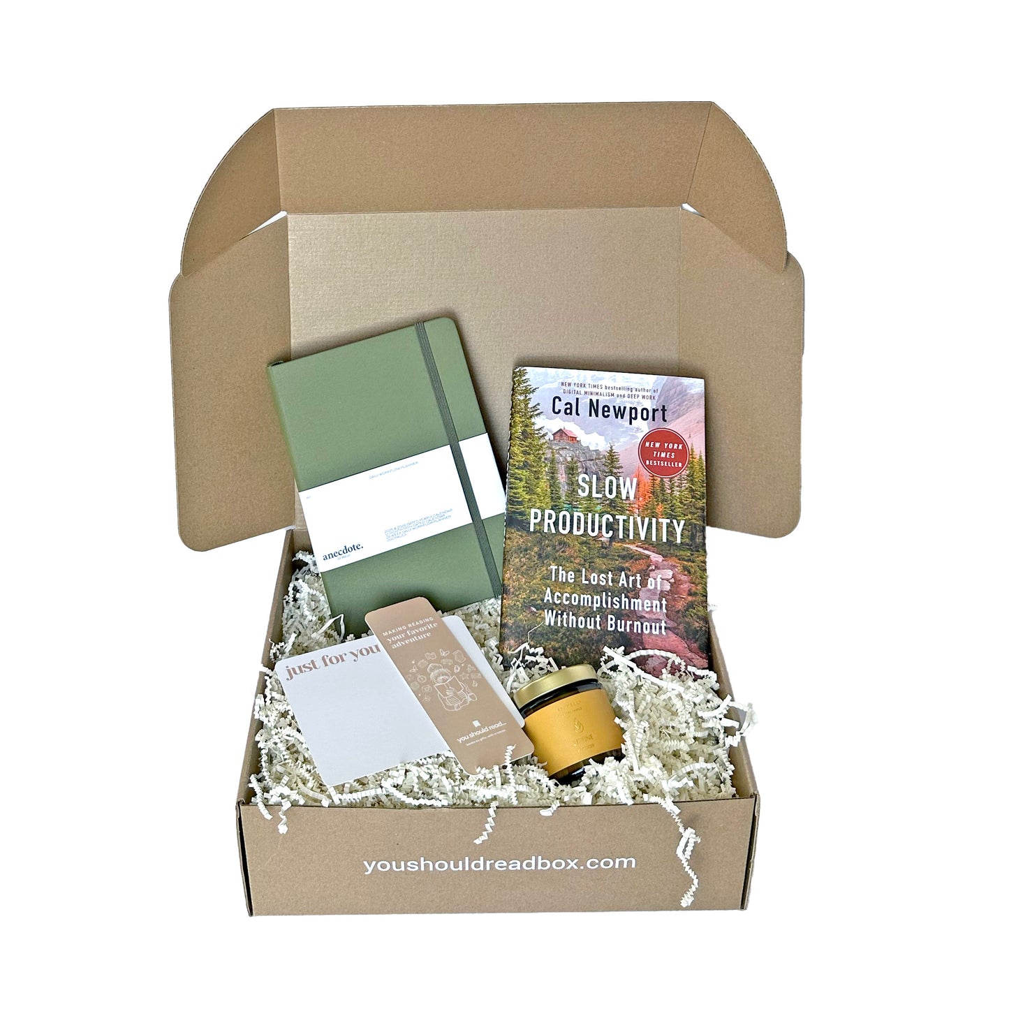 Slow Productivity Box