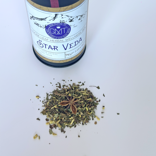 'Star Veda' Tea by Good Medicine Tea