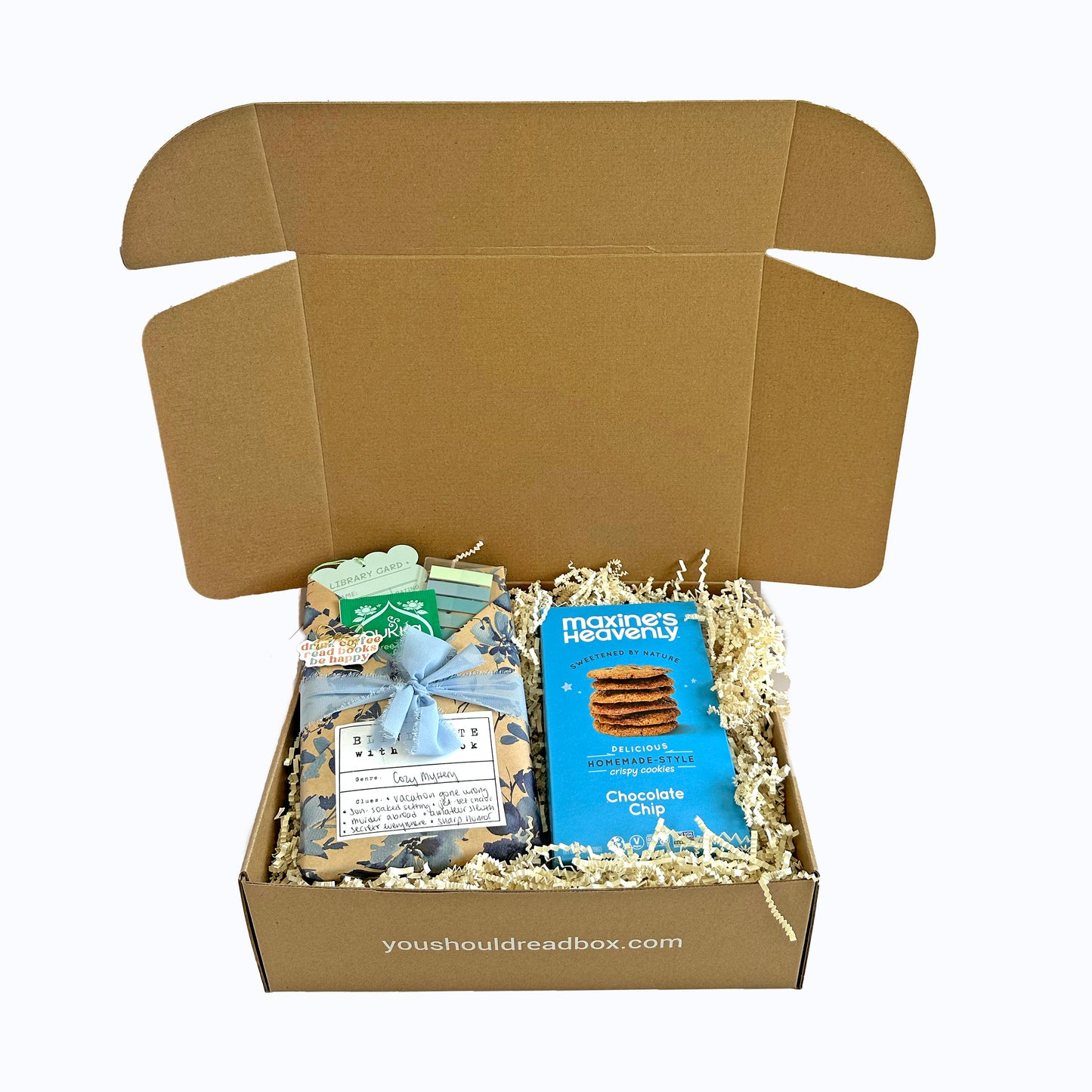 Sweet Mystery Box