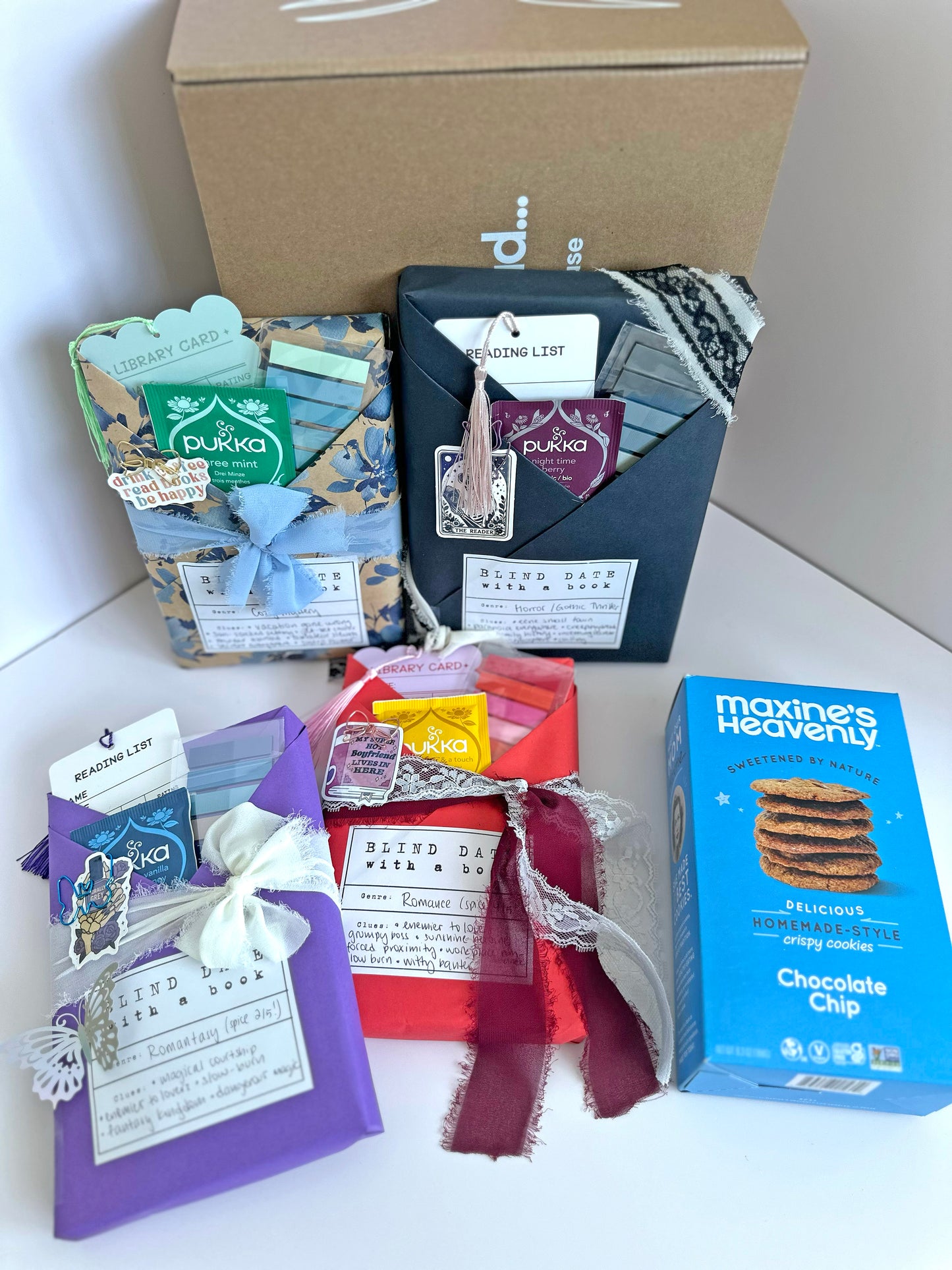 Sweet Mystery Box