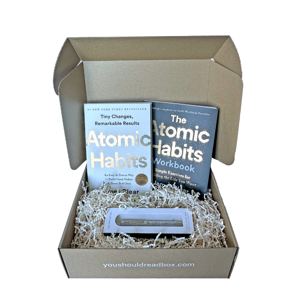 Systems for Success Box – You Should Read