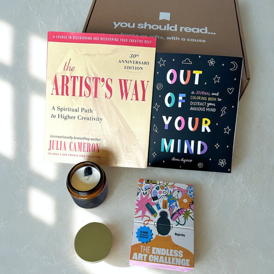 The Artist’s Way Box