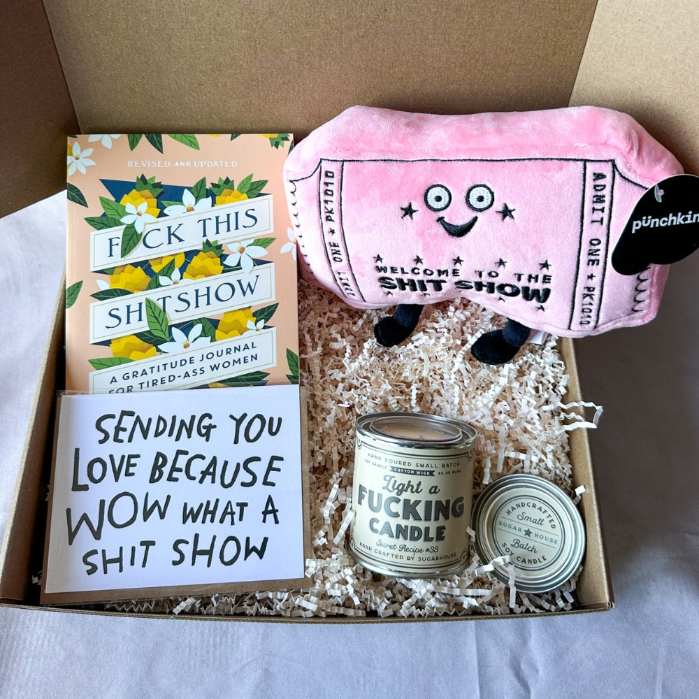 The Shit Show Box