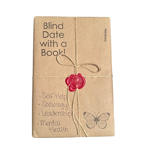 Blind Date With a Book (self help / motivation)