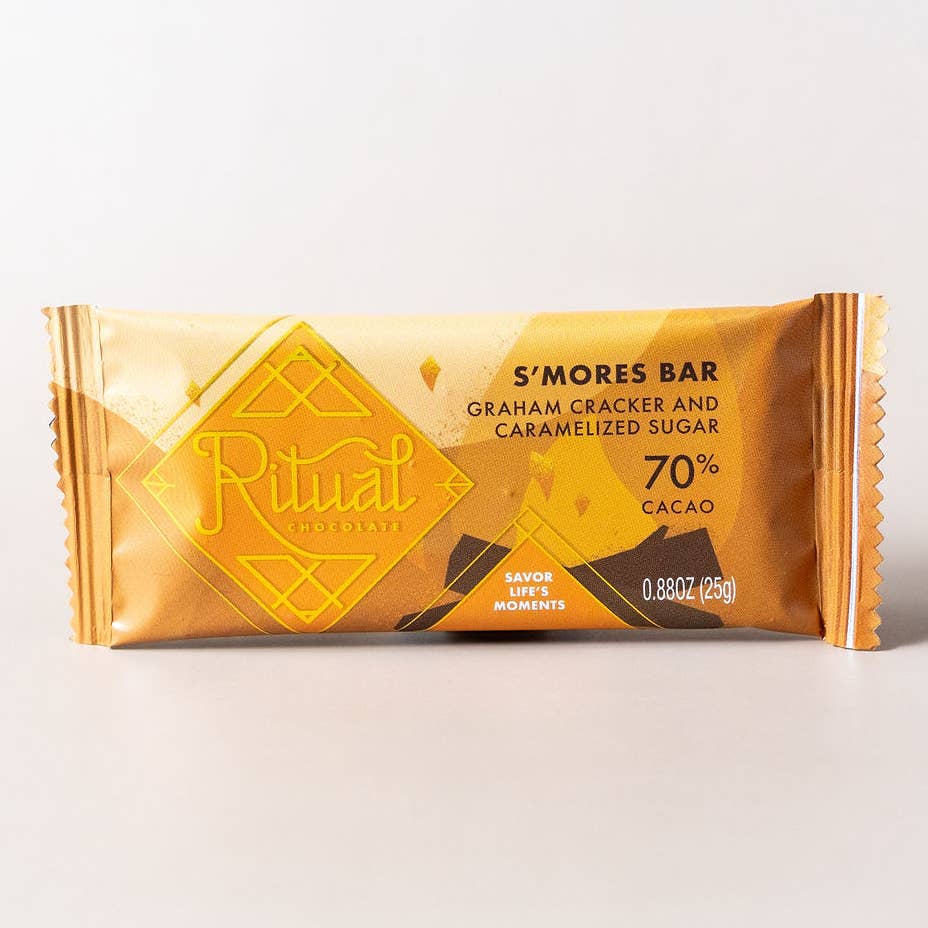 Ritual Chocolate Mini Bar