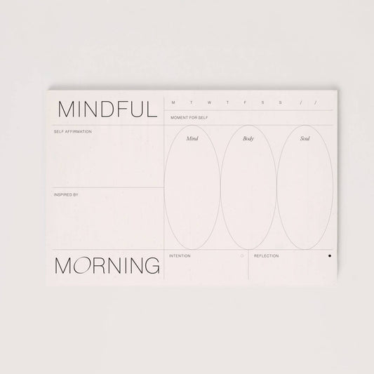 Mindful Morning Pad