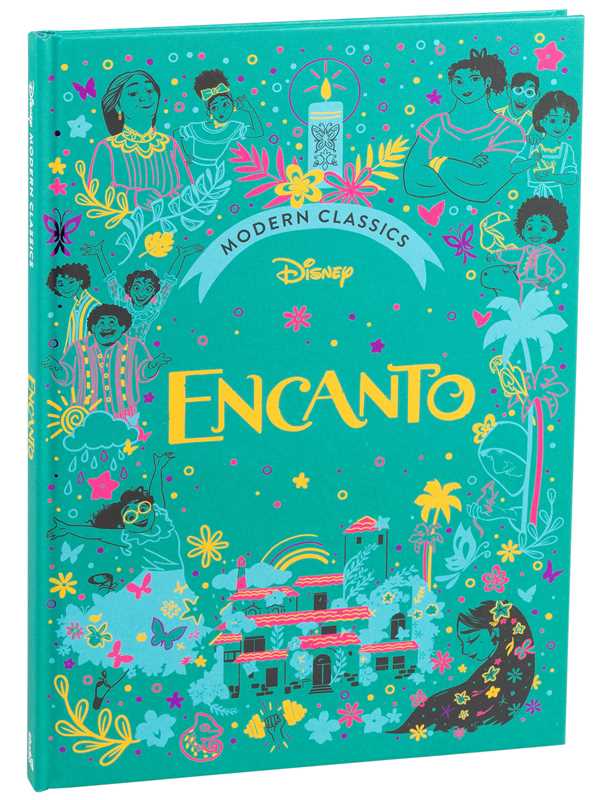 Disney Modern Classics: Encanto
