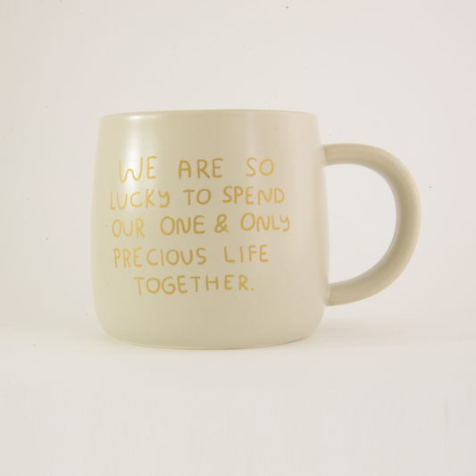 Precious Life Mug
