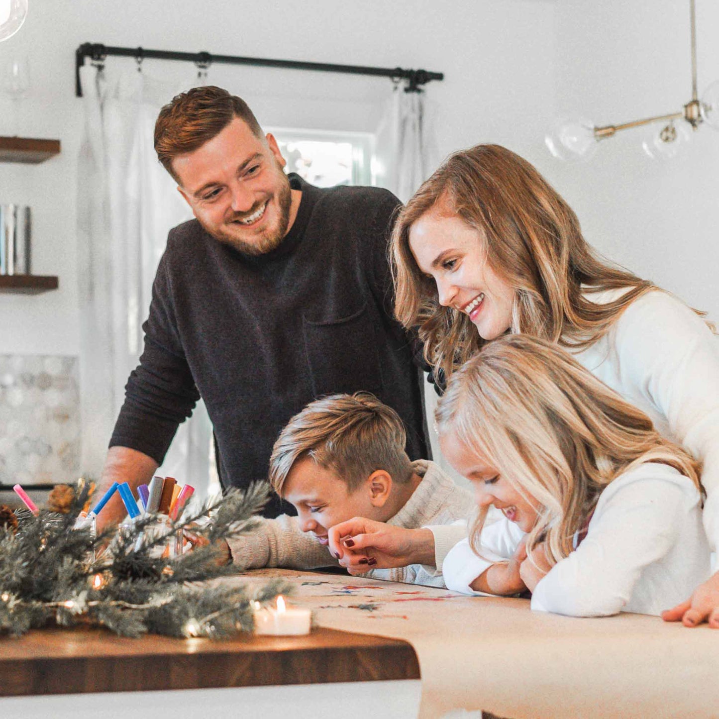 The Adventure Challenge: Advent[ure] Calendar for Families