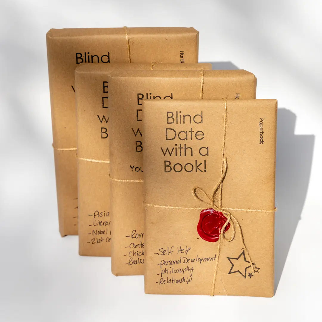 Blind Date With a Book