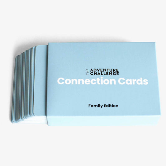 The Adventure Challenge: Connection Cards for Families