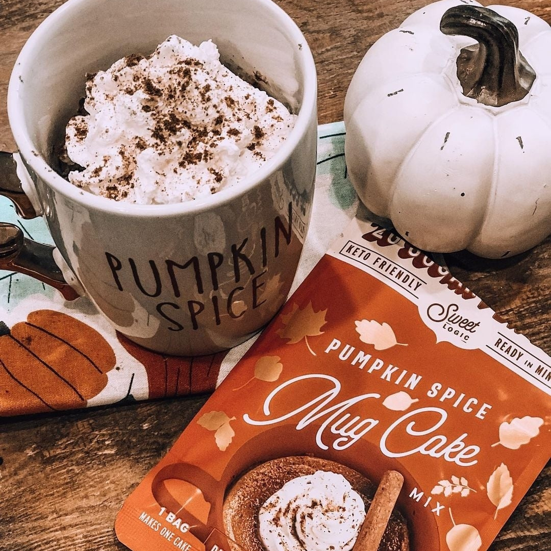 Mug Cake - Pumpkin Spice Mix