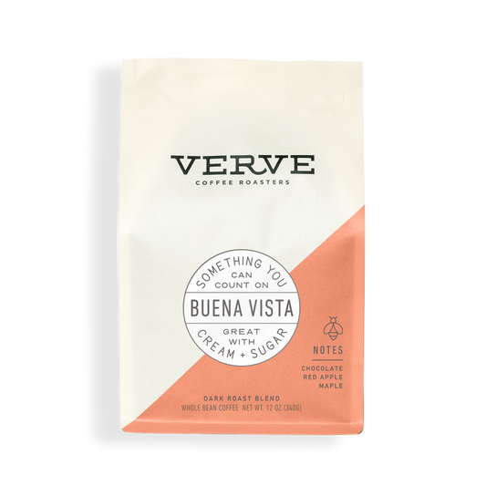 Coffee Beans by Verve Coffee Roasters (roast options)