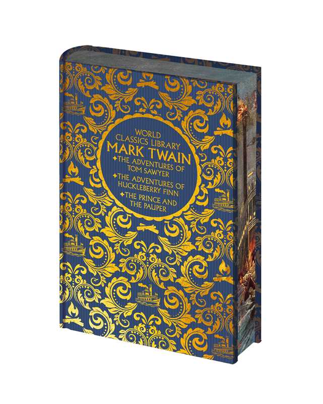 World Classics Library: Mark Twain by Mark Twain