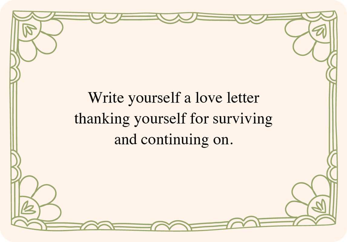 Rupi Kaur's Writing Prompts Gratitude Card Deck