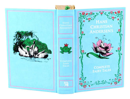 Hans Christian Andersen's Complete Fairy Tales by Hans Christian Andersen