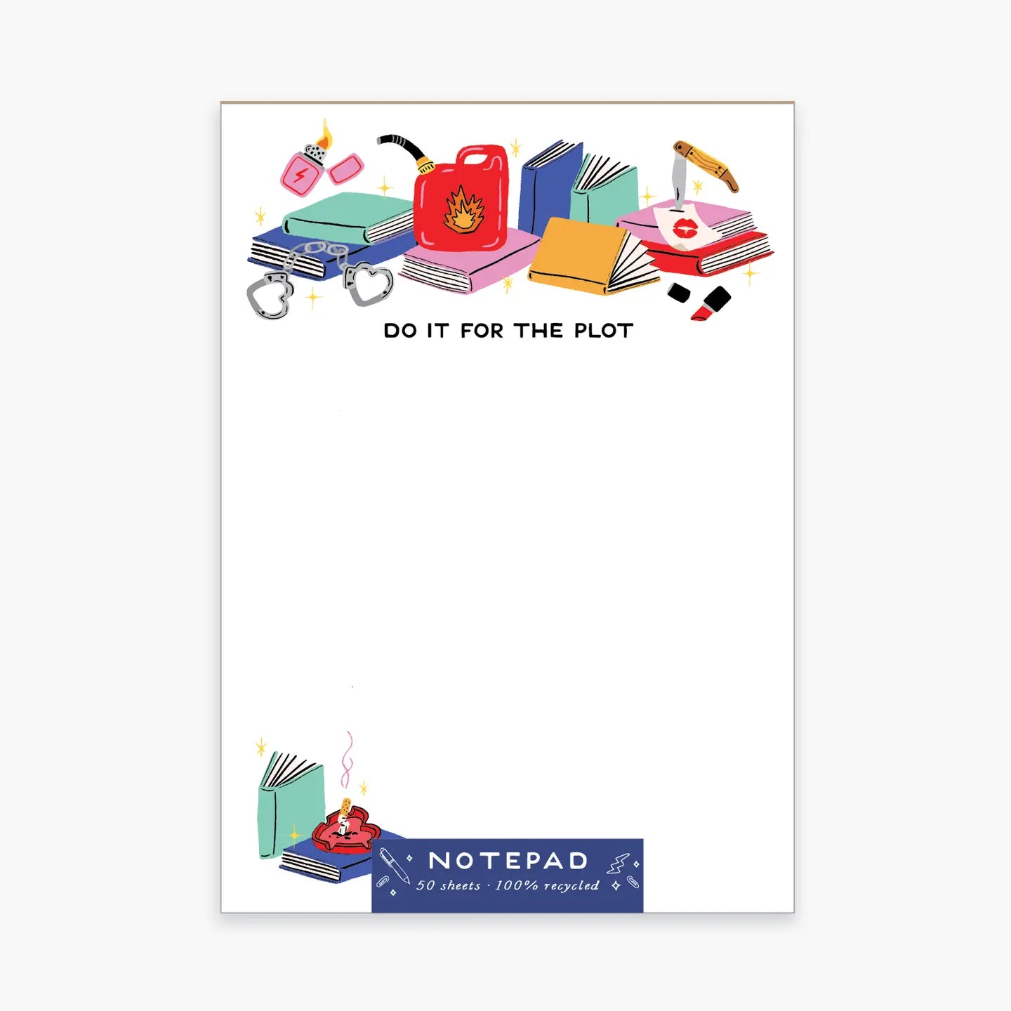 Notepad by Party Of One