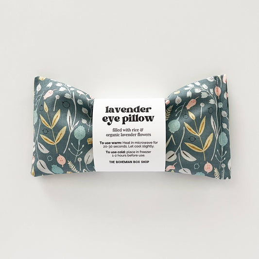 Lavender Eye Pillow