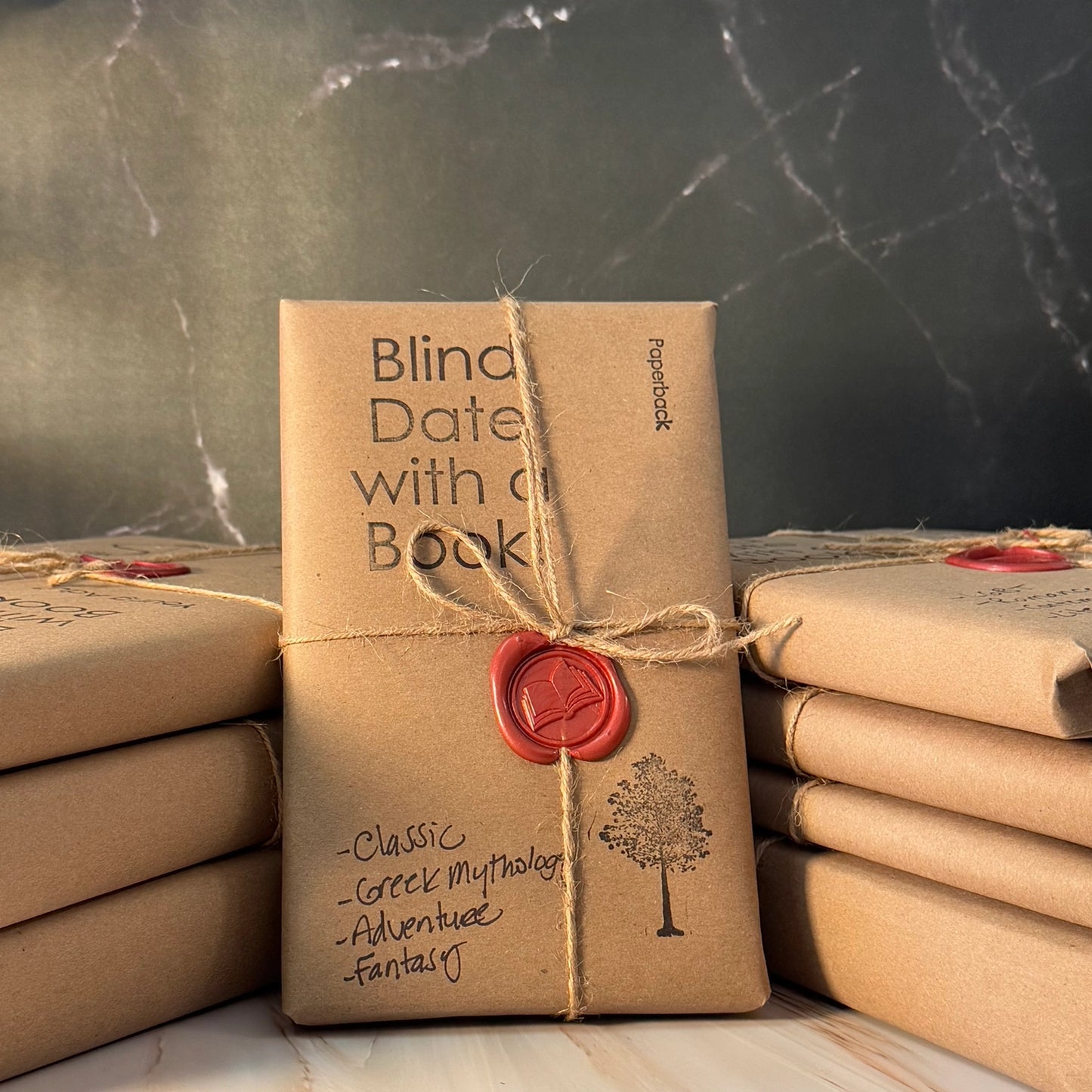 Blind Date With a Book