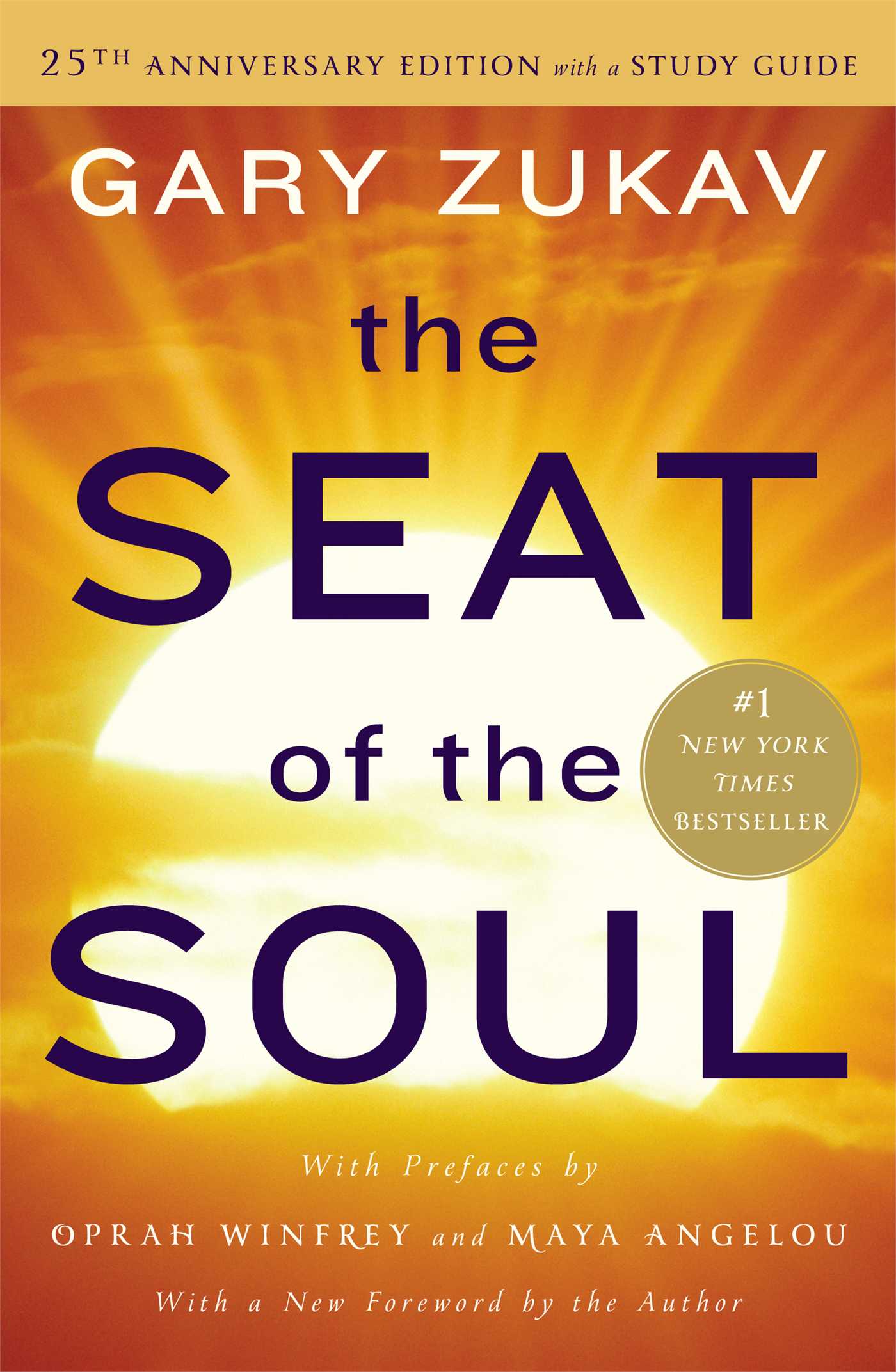 The Seat of the Soul: 25th Anniversary Edition