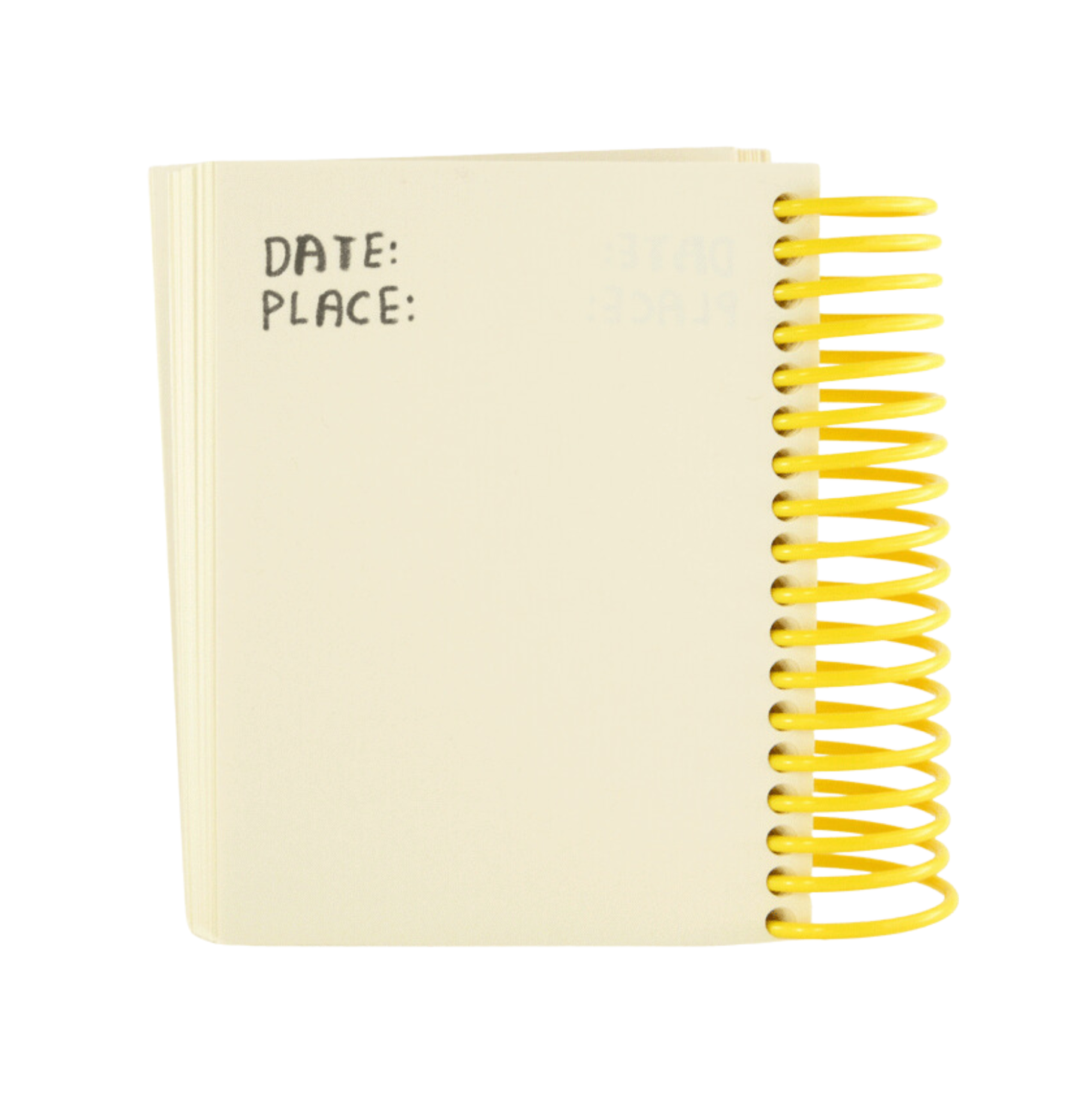 Life Happened Journal by People I've Loved