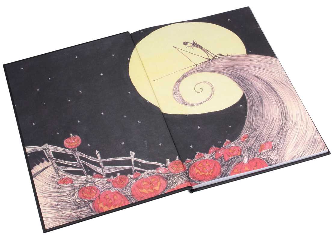 Disney Animated Classics: Tim Burton's the Nightmare Before Christmas