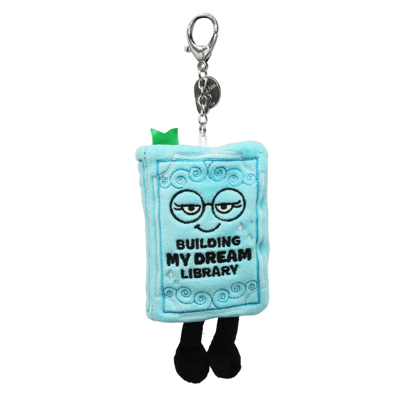 Bookish Bag Charm Collection by Punchkins