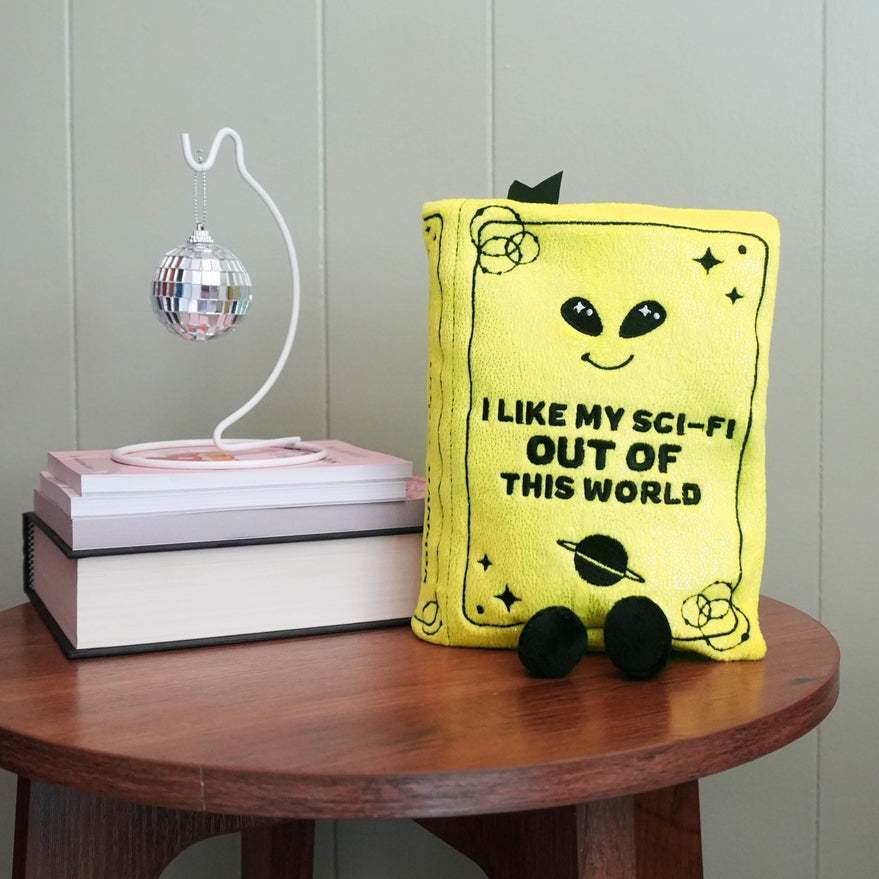 Book Plushies Collection by Punchkins – Funny, Bookish Plush Gifts