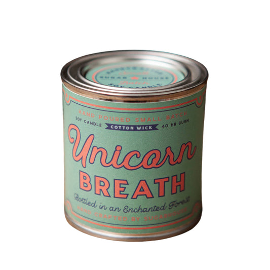 Unicorn Breath Soy Candle