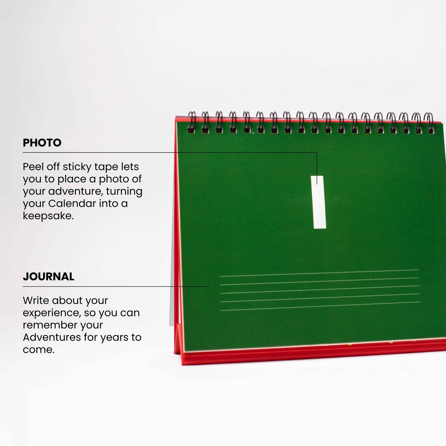 The Adventure Challenge: Advent[ure] Calendar for Families