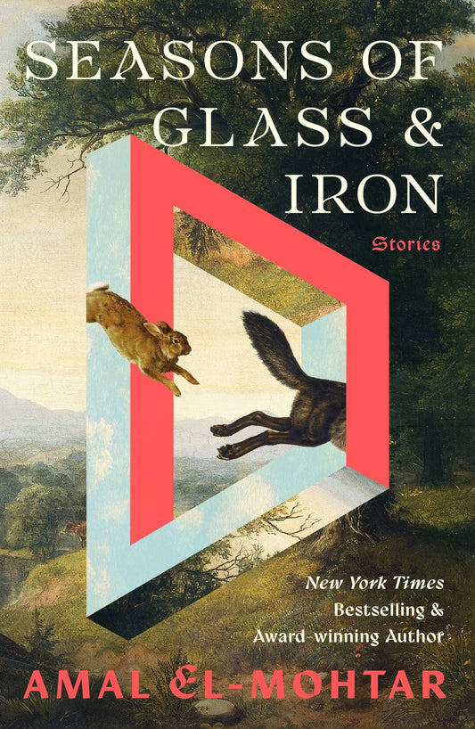 Seasons Of Glass And Iron
