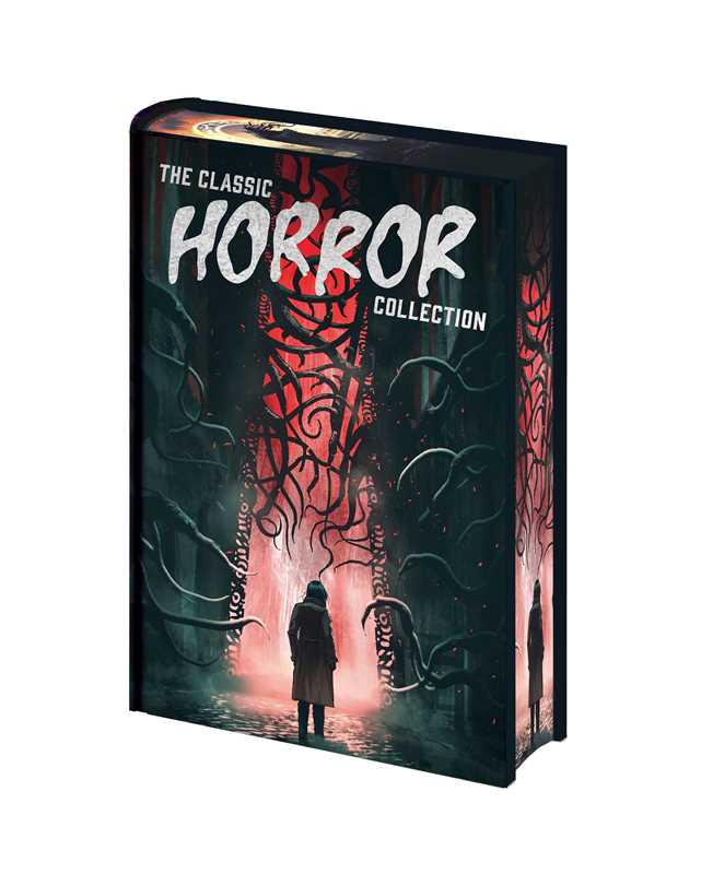 The Classic Horror Collection (Arcturus Pulp Classics)
