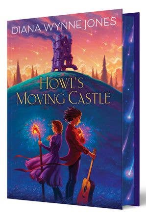 Howl’s Moving Castle: Deluxe Limited Ed