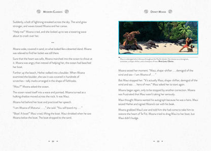 Disney Modern Classics: Moana