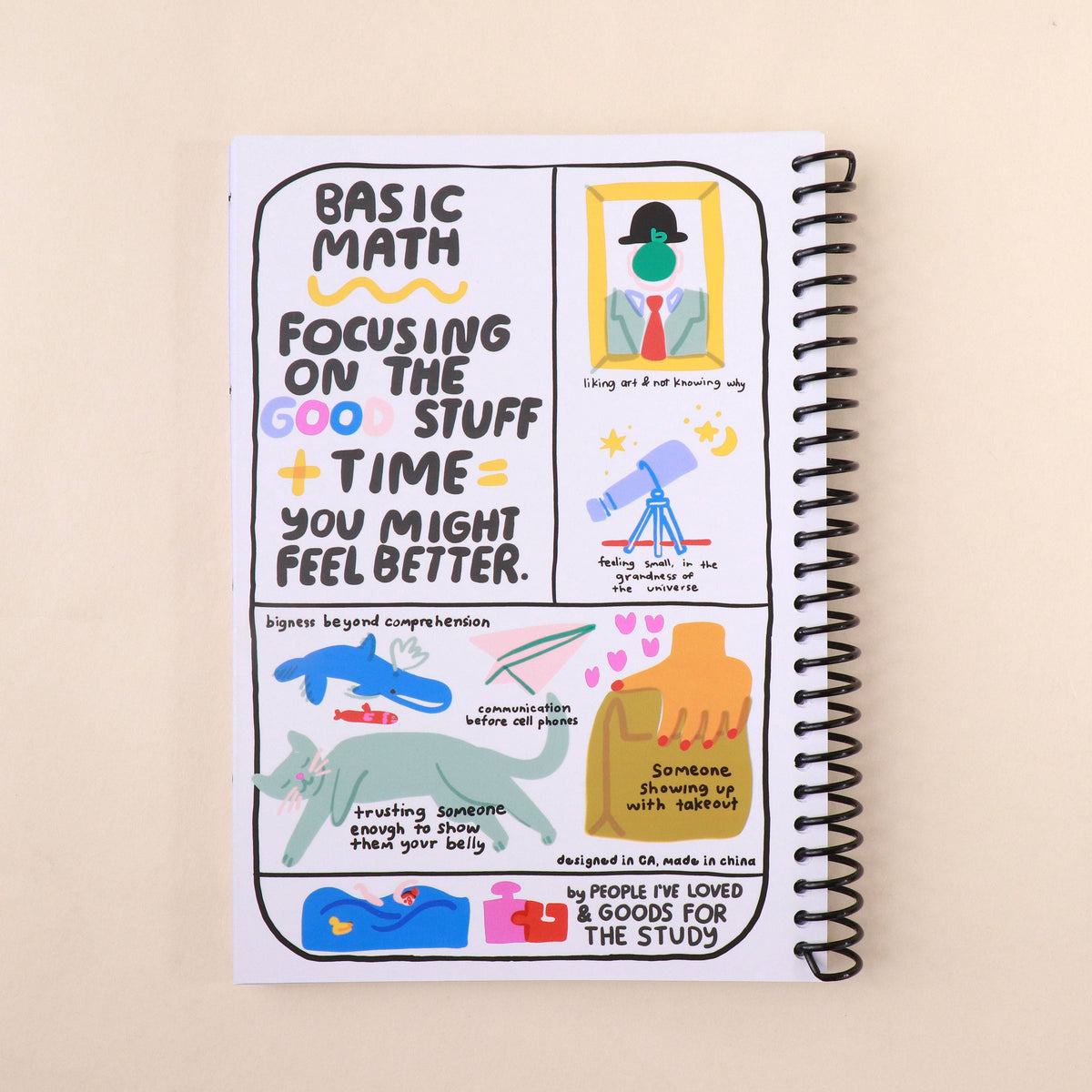 Only Good Things Weekly Planner 2027