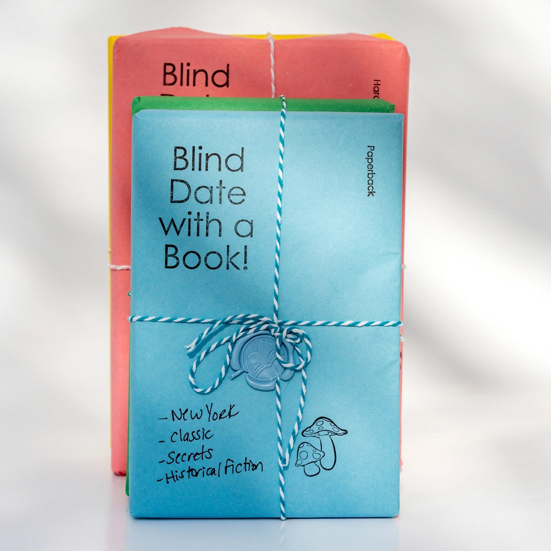 Blind Date With a Book